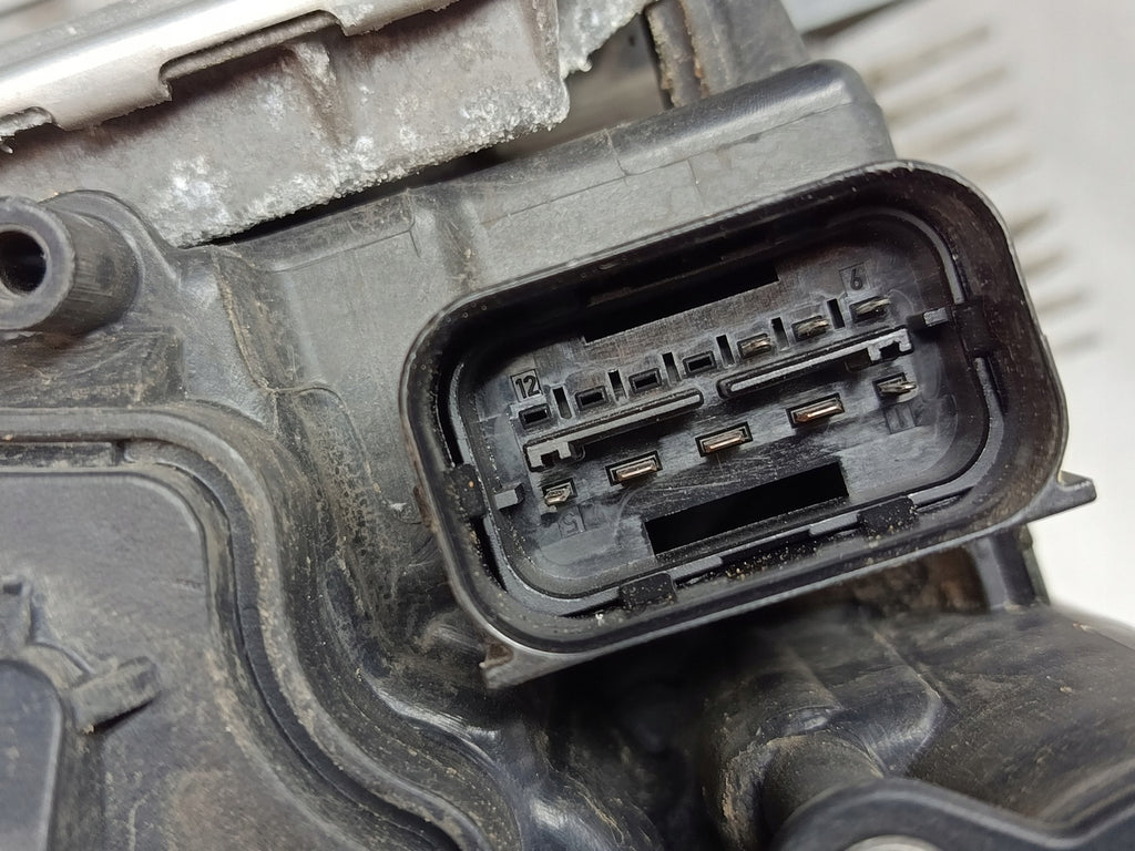 Frontscheinwerfer BMW 5 F10 7343911-08 Xenon Links Scheinwerfer Headlight SCH6337204355tw