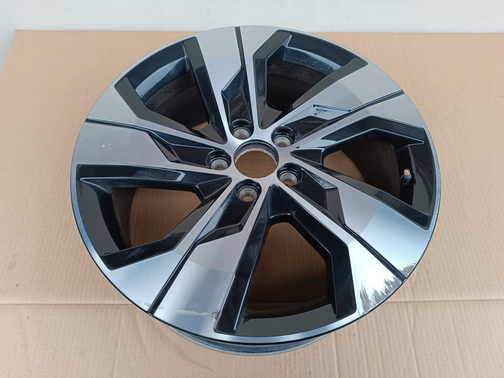 1x Alufelge 18 Zoll 7.5" 5x108 50 5ET 316800199 Volvo Rim Wheel FEL7257355023vr
