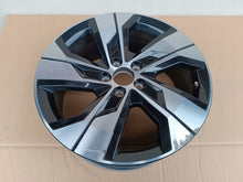 Load image into Gallery viewer, 1x Alufelge 18 Zoll 7.5" 5x108 50 5ET 316800199 Volvo Rim Wheel FEL7257355023vr