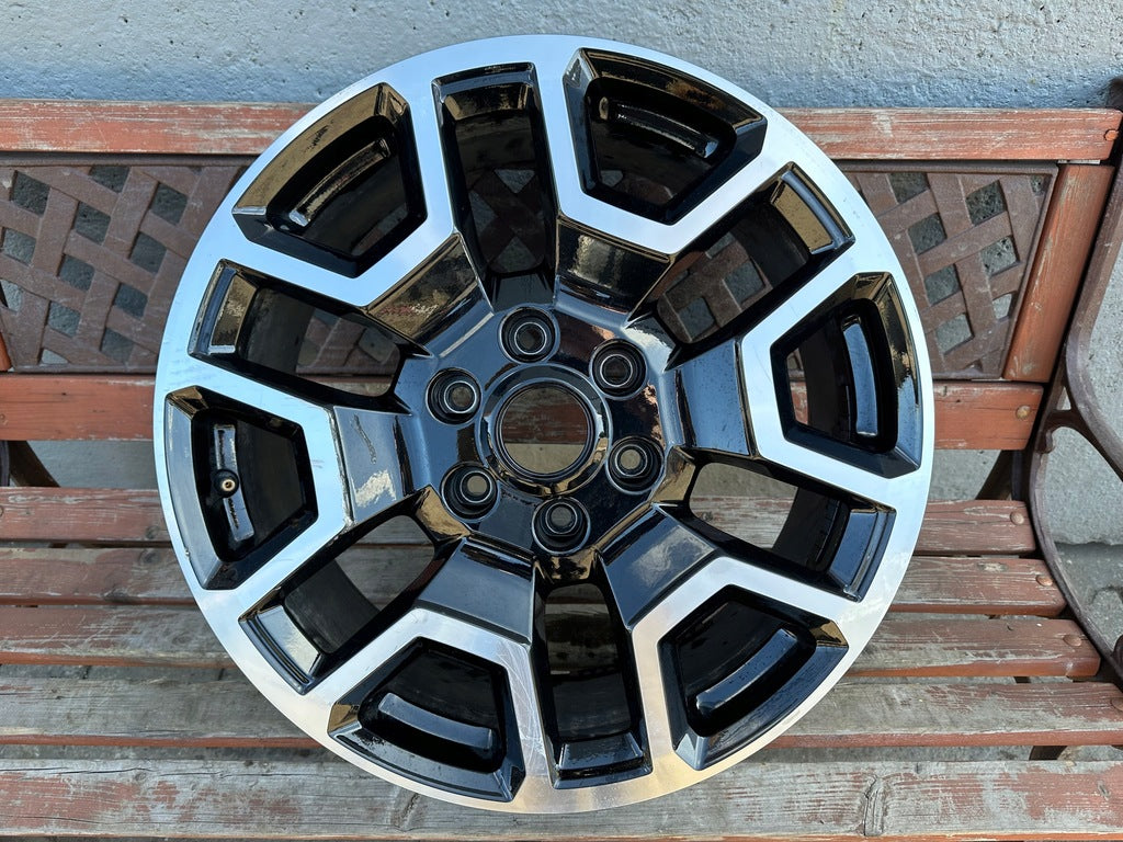 1x Alufelge 20 Zoll 8.0" 6x139.7 55ET N1XC-1007-C1B VW Amarok Rim Wheel FEL2537184761ce