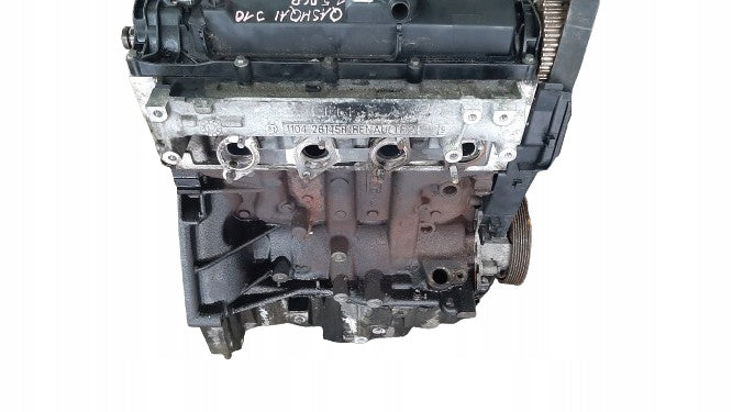 Motor Nissan Qashqai I J10 K9KD430 1.5 DCI Diesel Engine Unkomplett MOT5939274977ji