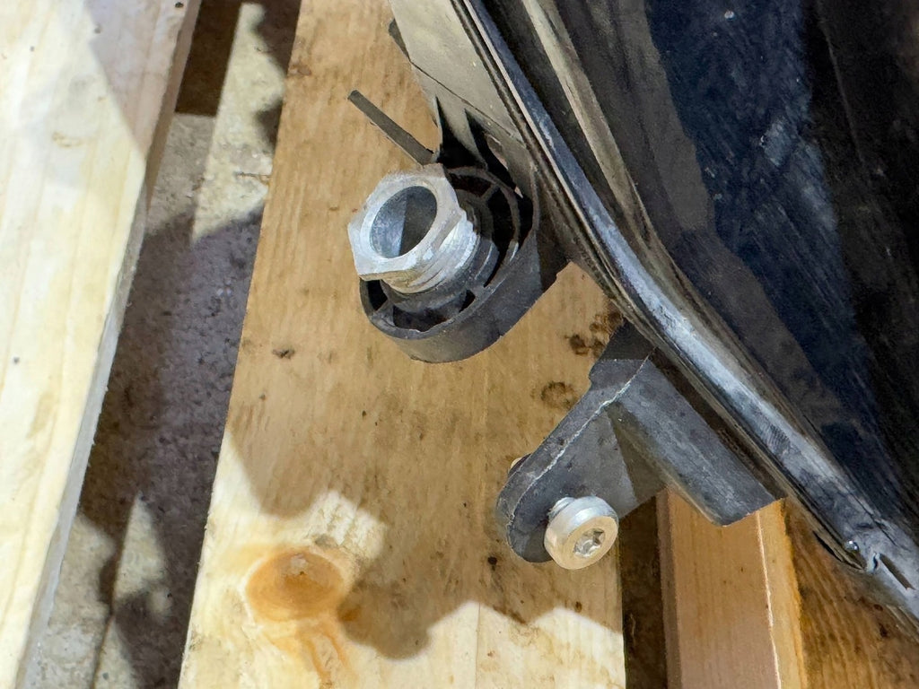 Frontscheinwerfer VW Tiguan 5NB941035D Links Scheinwerfer Headlight