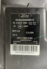 Laden Sie das Bild in den Galerie-Viewer, Frontscheinwerfer Ford Custom JK21-13D153-BG Xenon Links Scheinwerfer Headlight SCH3548938944ov