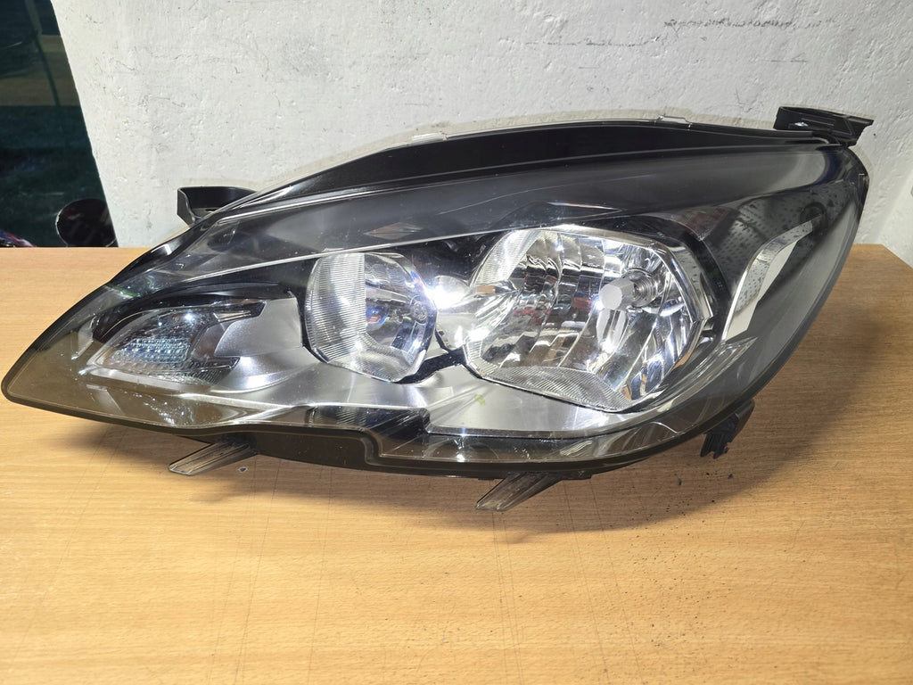 Frontscheinwerfer Peugeot 308 9677523080-00 Links Scheinwerfer Headlight SCH9408694989vx