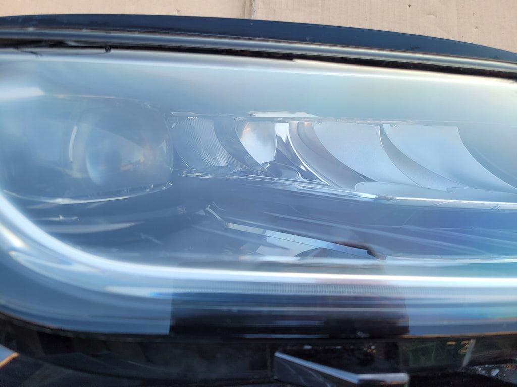 Frontscheinwerfer Skoda Kodiaq 566941016H LED Rechts Scheinwerfer Headlight SCH1997772531sf