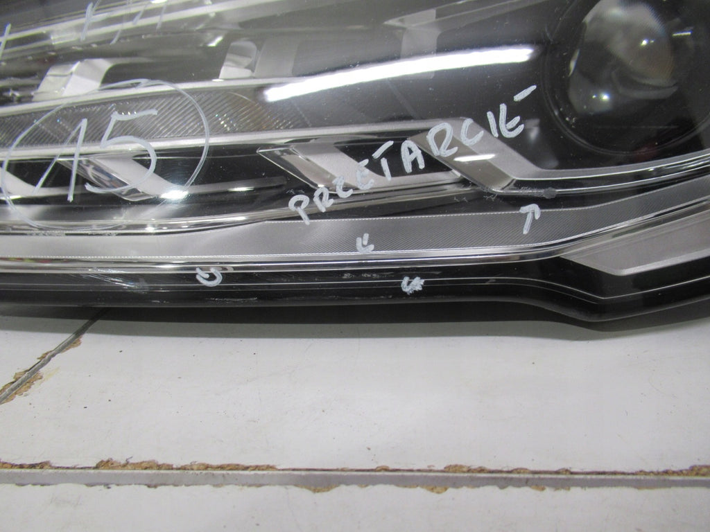 Frontscheinwerfer Audi A1 8xa 8XA941005 Xenon Links Scheinwerfer Headlight