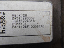 Load image into Gallery viewer, Motor VW Passat Golf V Touran BVY 2.0 FSI 150PS 110kW 109TKm Benzin Unkomplett