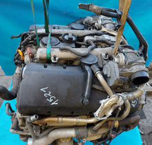 Laden Sie das Bild in den Galerie-Viewer, Motor VW Touareg AYH 5.0 TDI 313PS 230kW 200TKm 2005 Diesel Engine Komplett
