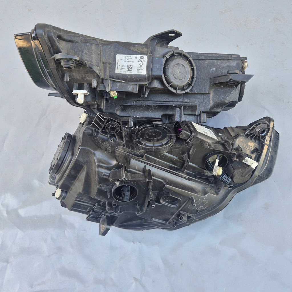 Frontscheinwerfer Audi A3 8V0941006 8V0941005 LED Ein Satz Headlight SCH5353170980cr