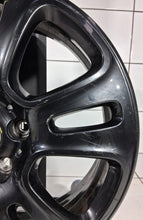 Load image into Gallery viewer, 1x Alufelge 17 Zoll 5x112 45ET Matt Schwarz 6855119 Mini F56 F55 Rim Wheel FEL5046403424ke