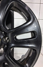 Laden Sie das Bild in den Galerie-Viewer, 1x Alufelge 17 Zoll 5x112 45ET Matt Schwarz 6855119 Mini F56 F55 Rim Wheel FEL5046403424ke