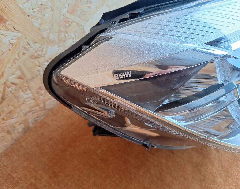 Frontscheinwerfer BMW X1 E84 7290240 Xenon Rechts Scheinwerfer Headlight SCH9345995561dy