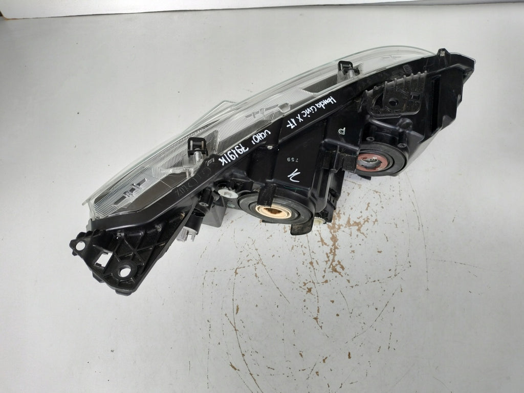 Frontscheinwerfer Honda Civic X Links Scheinwerfer Headlight