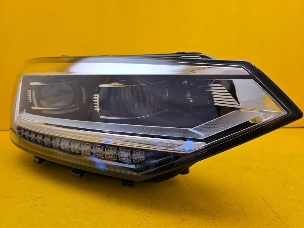 Frontscheinwerfer VW Touran 5TB941082D LED Rechts Scheinwerfer Headlight SCH8110239196oj