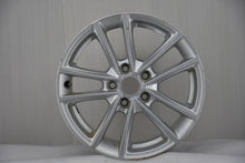 Load image into Gallery viewer, 1x Alufelge 16 Zoll 6.5" 4x108 50ET Silber F1EC-1007-A1A Ford Rim Wheel FEL3129333688lr