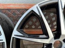 Laden Sie das Bild in den Galerie-Viewer, 1x Alufelge 19 Zoll 8.0" 5x112 45ET Glanz Schwarz 575601025L Cupra Ateca FEL3469636387re
