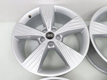Laden Sie das Bild in den Galerie-Viewer, 4x Alufelge 19 Zoll 8.0" 5x112 45ET Glanz Silber 89A601025B Audi E-Tron FEL9657003612fd