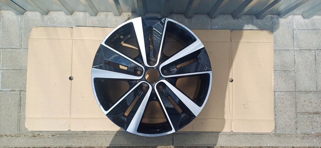 1x Alufelge 17 Zoll 7.0" 5x114.3 43ET A4204010700 Mercedes-Benz Rim Wheel FEL8111235018by