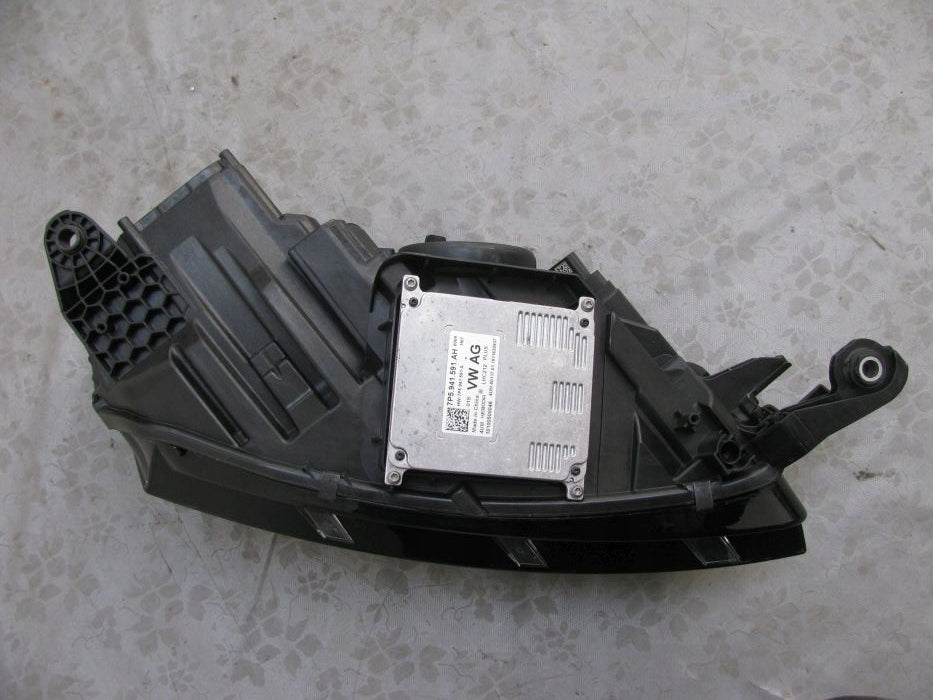 Frontscheinwerfer Skoda Fabia III 6V1941015F LED Links Scheinwerfer Headlight