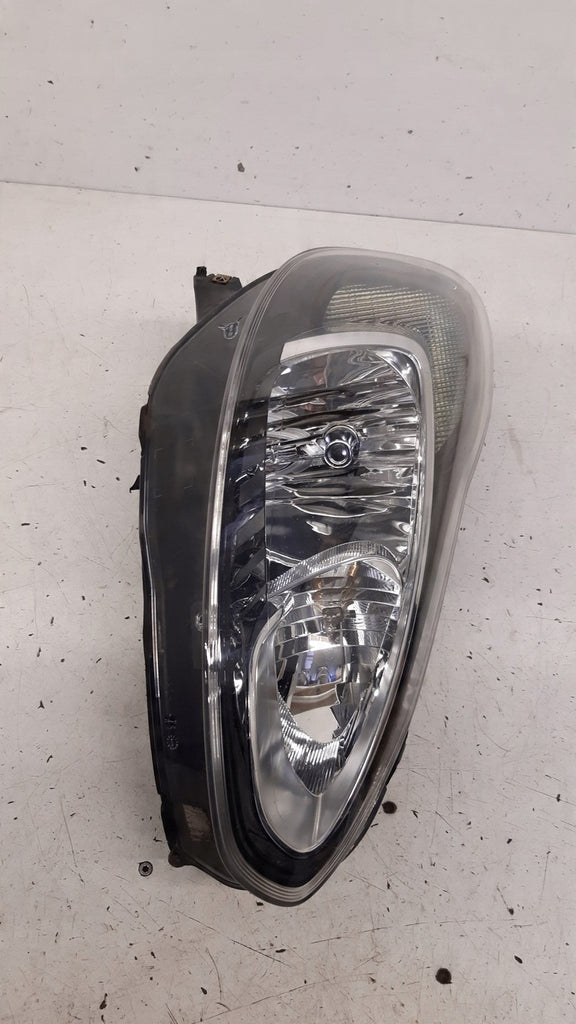 Frontscheinwerfer Opel Adam 13354577 Rechts Scheinwerfer Headlight