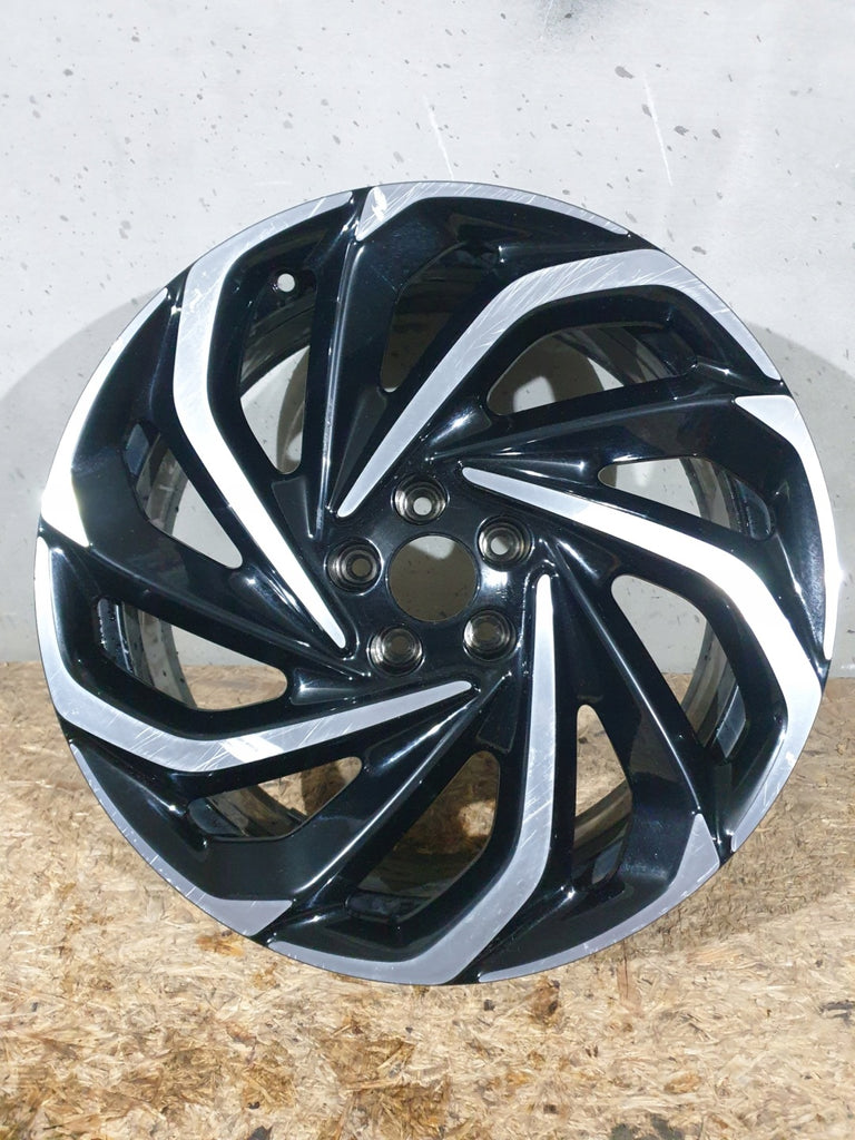 1x Alufelge 19 Zoll 7.5" 5x108 38ET 9826722677 Citroën I Mg Rim Wheel FEL5934854577lh