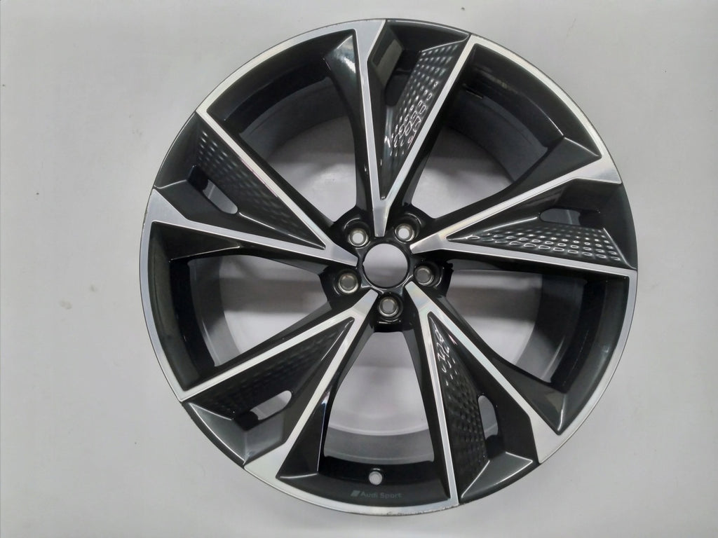 1x Alufelge 22 Zoll 10.5" 5x112 19ET Glanz Graphit 4K0601025BC Audi Rim Wheel FEL8992186151xc
