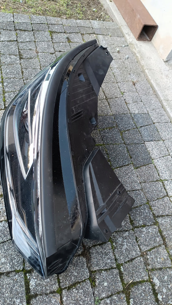 Frontscheinwerfer Kia Ev6 92102-CV130 LED Rechts Scheinwerfer Headlight SCH8485572888mw