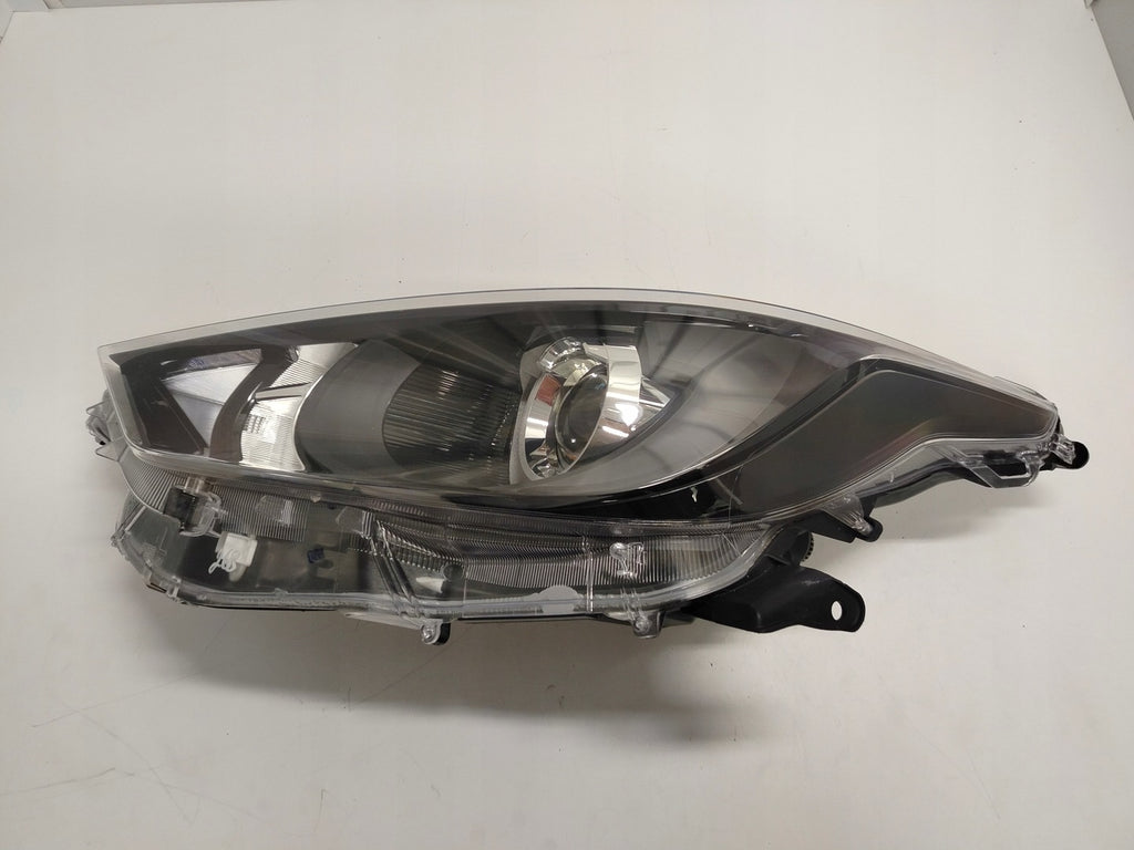 Frontscheinwerfer Toyota Yaris EUK0-6 Links Scheinwerfer Headlight SCH9517005936ba