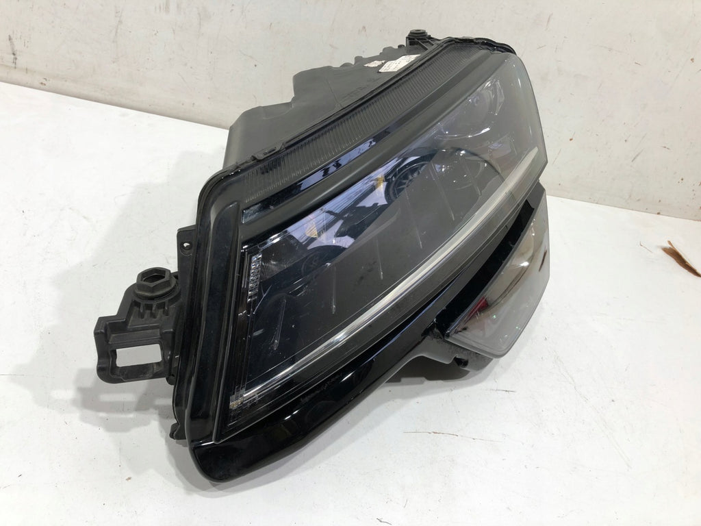 Frontscheinwerfer Skoda Karoq 57B941015D LED Links Scheinwerfer Headlight SCH4254637902oh