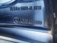Laden Sie das Bild in den Galerie-Viewer, 1x Alufelge 19 Zoll 5x112 A2934011300 Mercedes-Benz Eqc Rim Wheel FEL3819752451bd
