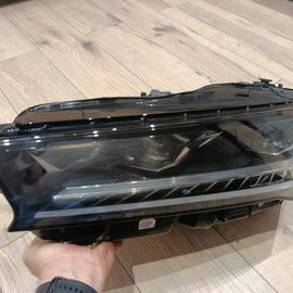 Frontscheinwerfer Skoda Superb I 3P1941015B LED Links Scheinwerfer Headlight SCH8865539942va