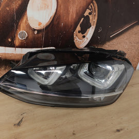 Frontscheinwerfer VW Golf VII 5G1941751 Xenon Links Scheinwerfer Headlight SCH4145048836ve