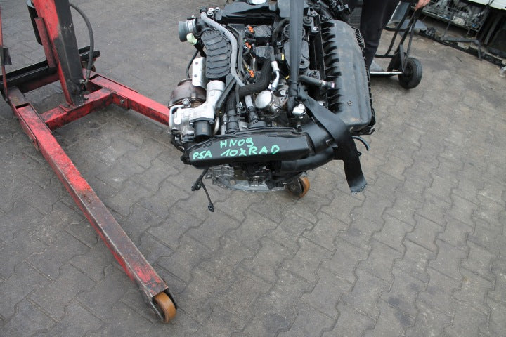 Motor Peugeot I 10XRAD 1.2 73PS 54kW 8TKm Benzin Engine Komplett MOT9758538318gc