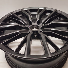 1x Alufelge 18 Zoll 7.5