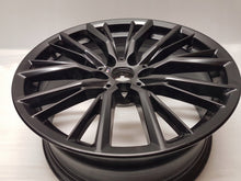 Laden Sie das Bild in den Galerie-Viewer, 1x Alufelge 18 Zoll 7.5" 5x112 25ET Matt Schwarz 6885305 BMW G21 G20 4 G23 2 G42 FEL4658250623jh