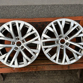 1x Alufelge 18 Zoll 8.0