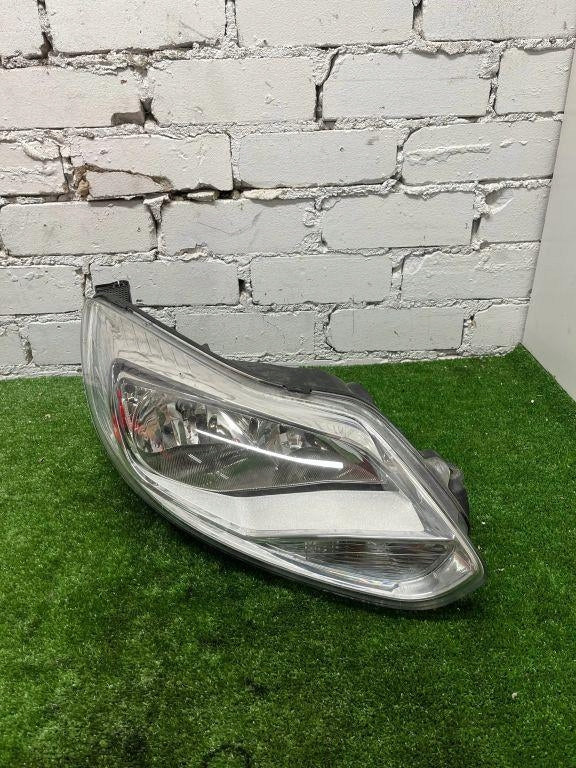 Frontscheinwerfer Ford Focus IV BM5113W029 Rechts Scheinwerfer Headlight SCH9328958213ln