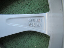 Load image into Gallery viewer, 1x Alufelge 18 Zoll 7.5" 5x112 51ET Glanz Silber 5F0601025 Cupra Leon Rim Wheel FEL8476690286io
