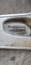Load image into Gallery viewer, 1x Alufelge 19 Zoll 8.0" 5x112 39ET Glanz Silber 8R0601025BA Audi Q5 Rim Wheel FEL5620739150bw