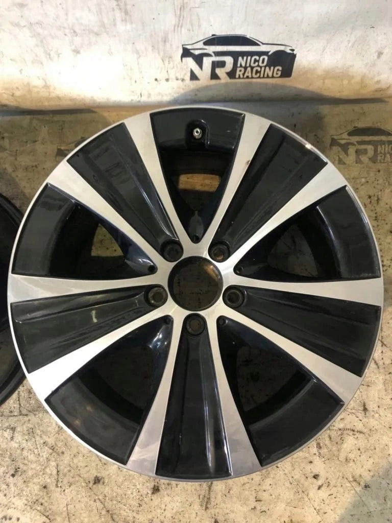1x Alufelge 18 Zoll 8.0" 5x112 43ET A21340137700 Mercedes-Benz Rim Wheel FEL9349626839sy