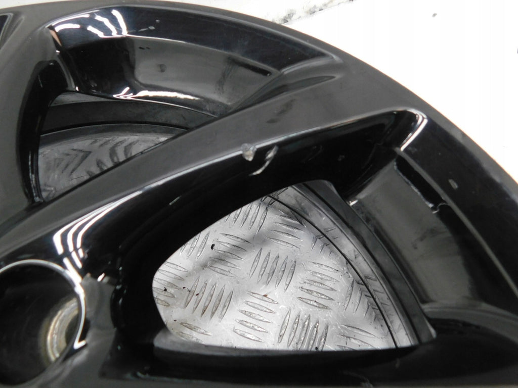 1x Alufelge 16 Zoll 6.5" 4x108 38ET 9832274880 Opel Corsa F Rim Wheel