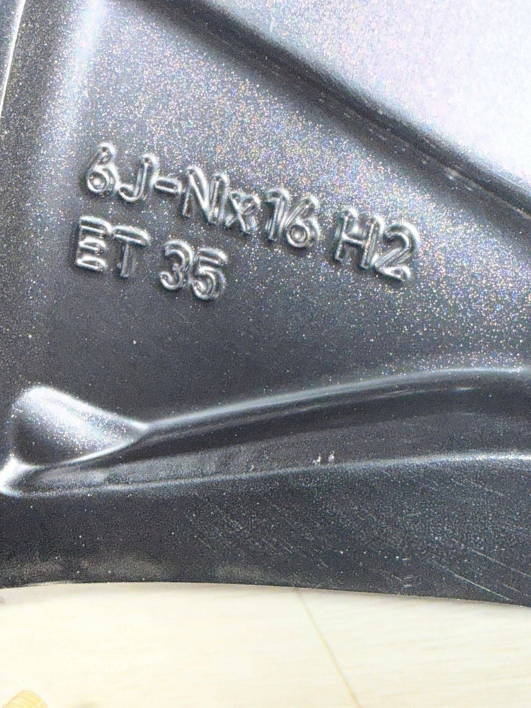 1x Alufelge 16 Zoll 2GM601025AB VW T-Cross Rim Wheel FEL5251994403gr