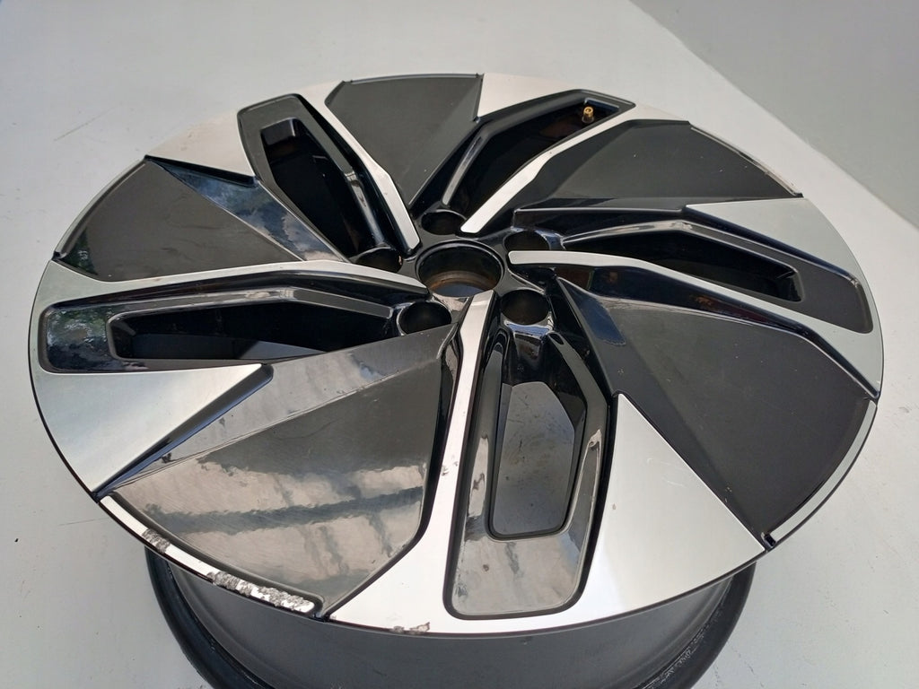 1x Alufelge 19 Zoll 8.0" 5x112 45ET 11A601025 VW Id.4 Rim Wheel FEL2099802452bm