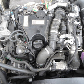 Motor Mercedes-Benz W247 W177 608915 1.5 CDI Diesel Engine Unkomplett MOT3643053122ax