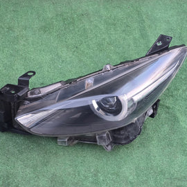 Frontscheinwerfer Mazda 3 BSP551040 Links Scheinwerfer Headlight SCH2712206705dy