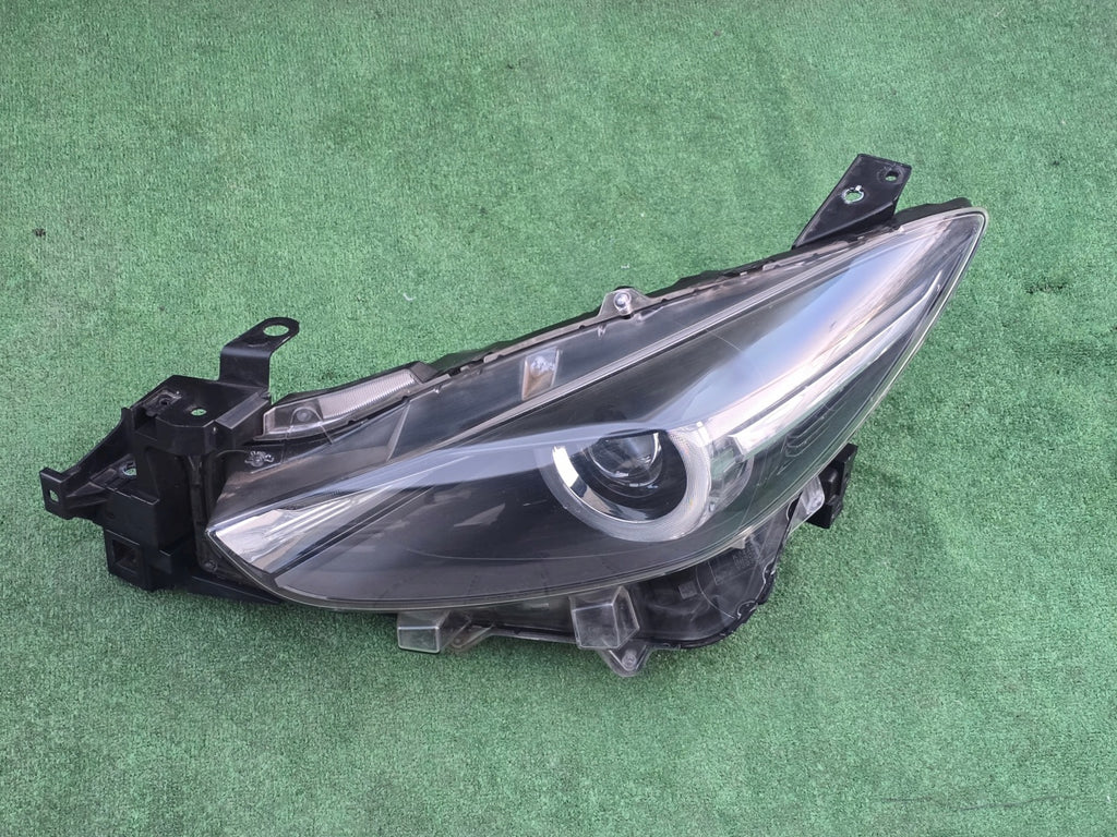 Frontscheinwerfer Mazda 3 BSP551040 Links Scheinwerfer Headlight SCH2712206705dy