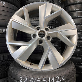 1x Alufelge 19 Zoll 7.0