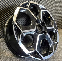 Load image into Gallery viewer, 1x Alufelge 17 Zoll 4x108 9847195680 Citroën C4 Iii Rim Wheel FEL9675803398gn