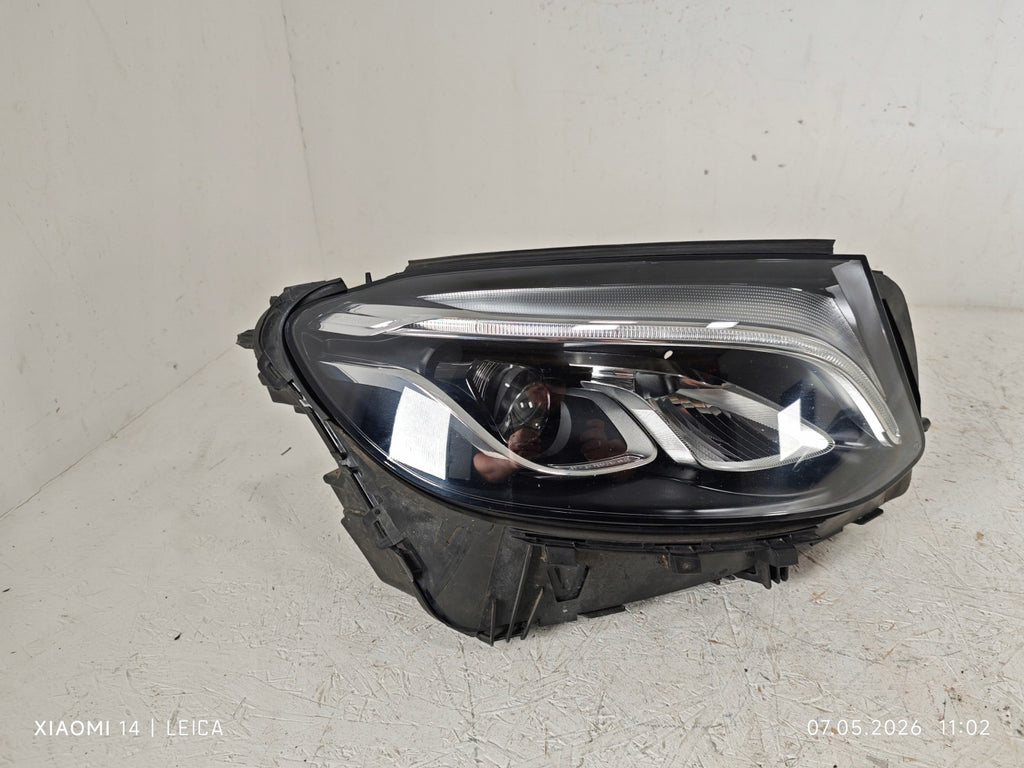 Frontscheinwerfer Mercedes-Benz Glc A2539065201 LED Rechts Headlight SCH1484282988yn