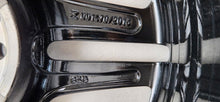 Laden Sie das Bild in den Galerie-Viewer, 1x Alufelge 18 Zoll 8.0" 5x112 43ET A2134016300 Mercedes-Benz W213 Rim Wheel FEL5725719552ow